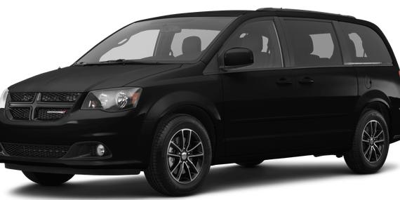 DODGE GRAND CARAVAN 2019 2C4RDGEG0KR534344 image